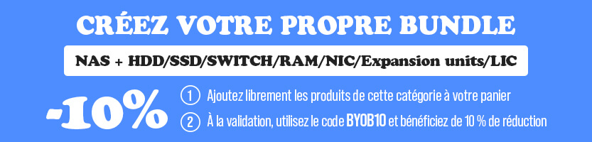 NAS with Accessories (10% off: BYOB10) NAS with Accessories (10% off: BYOB10)