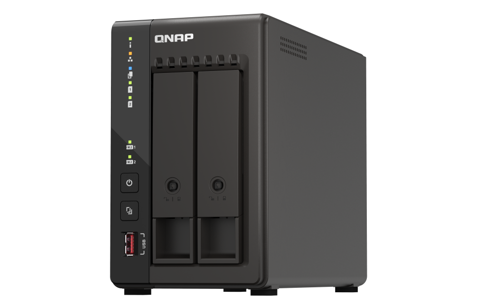 TS-253E HDD Bundle