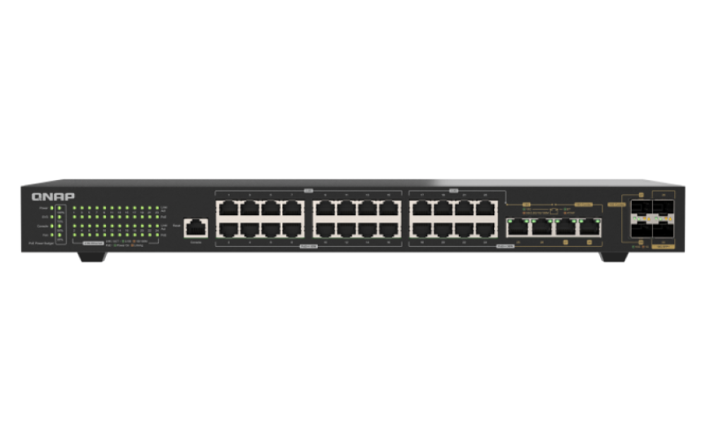 QSW-M2130P-2C2S26T