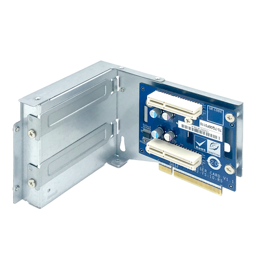 BRKT-RISER-2P-2U