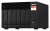 QNAP TS-673A-8G | 2.5GbE, 6-Bay, AMD Ryzen CPU, 8GB RAM, M.2 Slots, PCIe Slots, SMB NAS