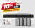 QNAP TS-433eU Bundle inkl. 16TB /32TB (4x4TB/4x8TB)
