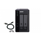 TR-002 x SilentWolf Bundle inkl. 16TB (2x8TB)