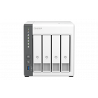 TS-433 x SilentWolf Bundle inkl. 32TB (4x8TB)