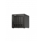 TS-453E x SilentWolf Bundle inkl. 32TB (4x8TB)