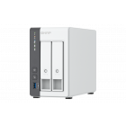 TS-216G x SilentWolf Bundle inkl. 16TB (2x8TB)