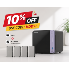 TS-432X-4G 16TB/32TB Bundle