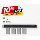 TS-435XeU 16TB/32TB Bundle