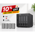 TR-004 HDD Bundle