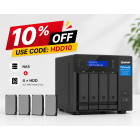 TVS-h474 16TB/32TB Bundle