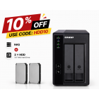 TR-002 HDD Bundle