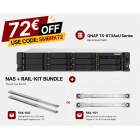 TS-873AeU Serie + Rail-kit Bundle