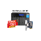 TVS-h674 Serie + QXG-10G1T