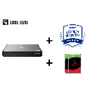HS-264-8G Silent & Safe Bundle (10% off: QS10)