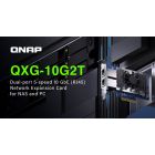 Desktop NAS + 10GbE Card 
