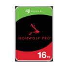 Seagate, HDD, IronWolf Pro, SATA III, 3.5-inch, 16TB, ST16000NT001
