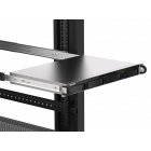 Short-depth rackmount NAS + Rail-kit