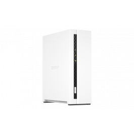 QNAP TS-133 | 1-Bay, 1GbE, ARM CPU, Home NAS