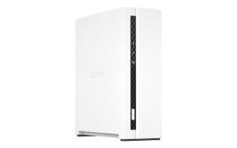 QNAP TS-133 | 1-Bay, 1GbE, ARM CPU, Home | QNAP Europe eShop