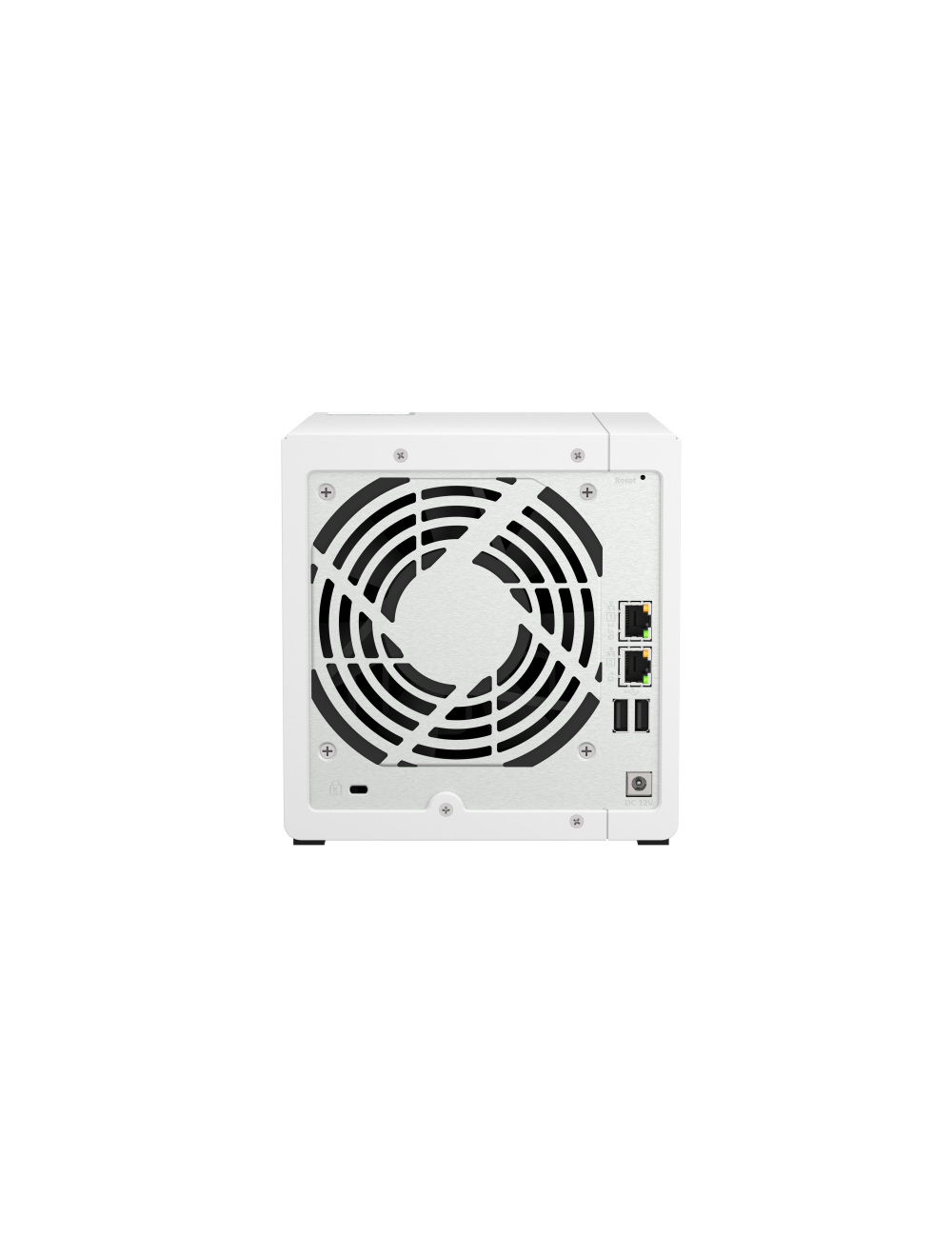 QNAP TS-433-4G | 4-Bay, 2.5GbE, ARM CPU, | QNAP Europe eShop