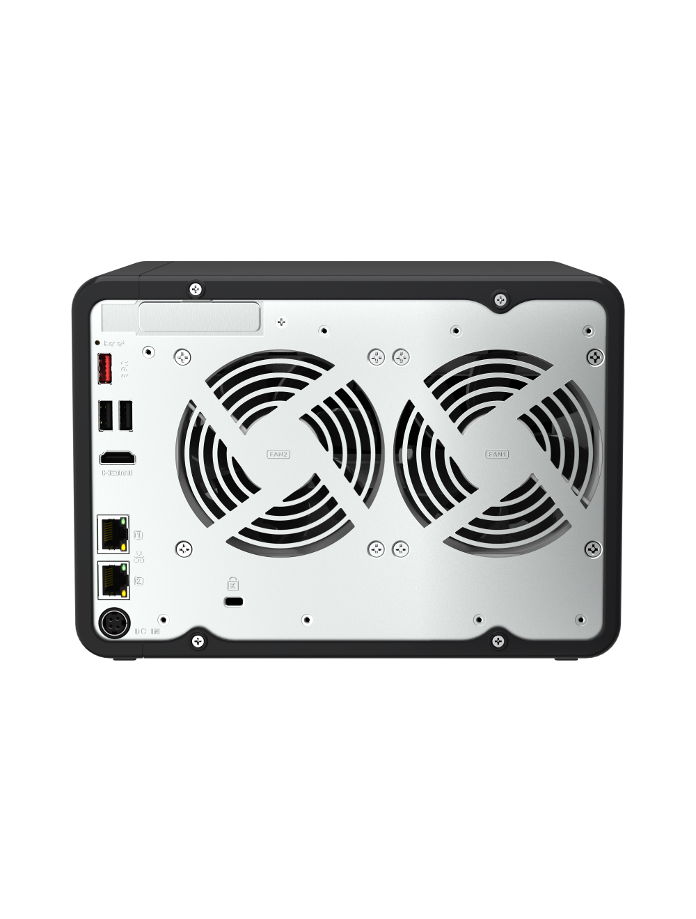 QNAP TS-664-8G | 2.5GbE, 6-Bay, Intel CP | QNAP Europe eShop