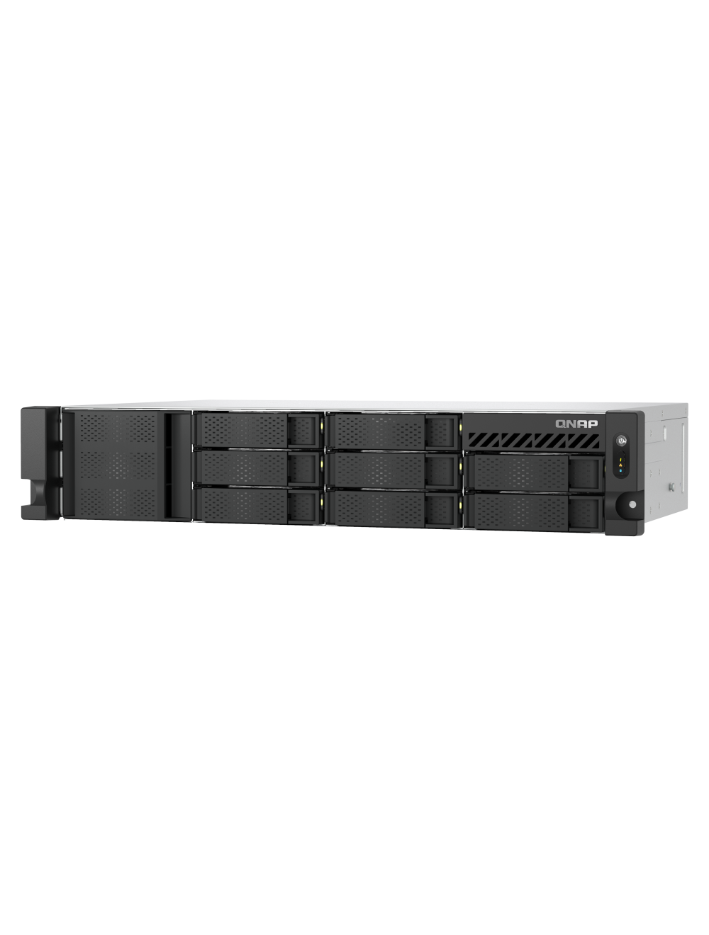 QNAP TS-855eU- RP ミ ドル 8TB (1TB x 8) TS-855X | Hardware Specs