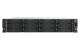 QNAP TS-h1277AXU-RP-R7-32G | 10GbE, 12-Bay, ZFS, AMD Ryzen CPU, 32GB RAM, M.2 Slots, PCIe Slots, Redundant Power, 2U Rackmount