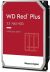 WD, HDD, Red Plus, SATA III, 3.5-inch, 4TB, WD40EFZZ