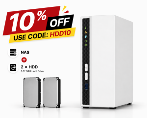 TS-233 8TB Bundle