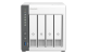 TS-433 x SilentWolf Bundle inkl. 32TB (4x8TB)