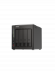TS-453E x SilentWolf Bundle inkl. 32TB (4x8TB)