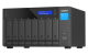 QNAP TVS-h874-i5-32G | 2.5GbE, 8-Bay, ZFS, Intel Core i5-12400, 32GB RAM, M.2 Slots, PCIe Slots, High-End NAS
