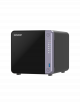 TS-432X x SilentWolf Bundle inkl. 32TB (4x8TB)