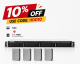 TS-435XeU 16TB/32TB Bundle