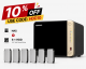TS-664-8G 24TB/48TB Bundle