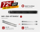 TS-435XeU + Rail-kit Bundle