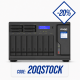 QNAP TVS-h1288X-W1250-16G | 10GbE, 12-Bay, ZFS, Intel Xeon CPU, 16GB RAM, M.2 Slots, PCIe Slots, Enterprise NAS1