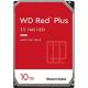 WD, HDD, Red Plus, SATA III, 3.5-inch, 10TB, WD100EFGX