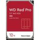 WD, HDD, Red Pro, SATA III, 3.5-inch, 12TB, WD122KFBX