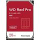 WD, HDD, Red Pro, SATA III, 3.5-inch, 20TB, WD201KFGX