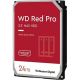 WD, HDD, Red Pro, SATA III, 3.5-inch, 24TB, WD241KFGX