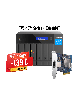 TVS-h674 Serie + QXG-10G1T
