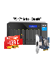 TVS-h874 Serie + QXG-10G1T