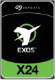 Seagate, HDD, Exos X24, SATA III, 3.5-inch, 12TB, ST12000NM002H